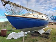 Westerly Windrush 25 (sold)