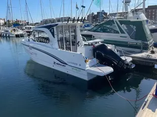 2023 Beneteau Antares 8 Fishing