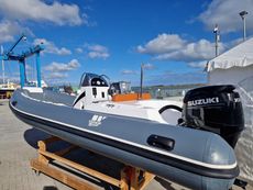 Tiger Marine - Sportline 520RIB -