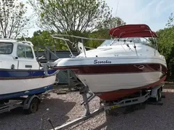 1998 Glastron Gs 249