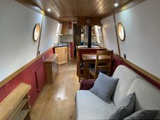 Saloon Aft 