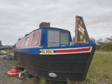 Narrowboat 42 (sold)