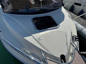 Pegazus Top Fisher 600  - Foredeck