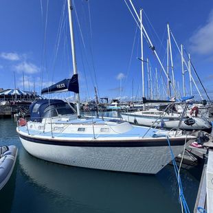 Westerly Seahawk - Cruiser (Twin Keel)