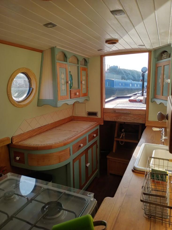 Norton Canes 70 Traditional for sale UK, Norton Canes boats for sale