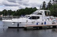 De Drait 1140 Kruiser Dutch Steel 1992