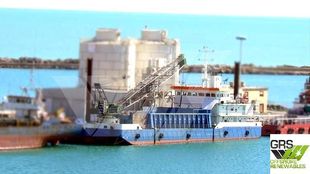 64m / Grab Hopper Dredger for Sale / #1075780