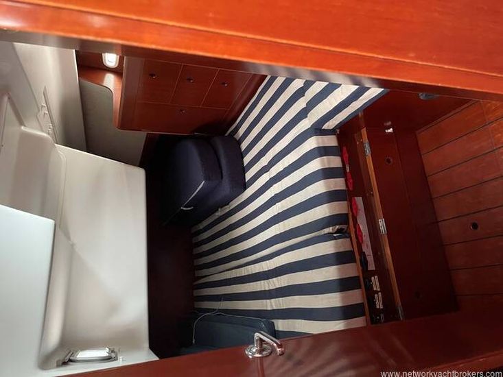 2002 Beneteau First 47.7