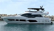 2025 Sunseeker 76 Yacht