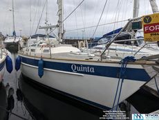 1990 Hallberg Rassy 312 MK2