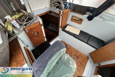 1972 Barbary Class cruising ketch yacht