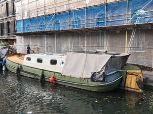 1940 Dutch Barge 40ft