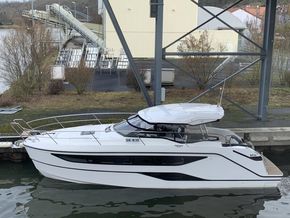 2025 Bavaria SR35 Open Top 2