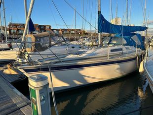 1991 Westerly Storm 33