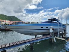 1995 Sunseeker Tomahawk 41