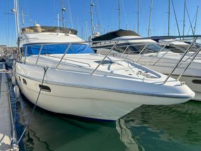 2001 Sealine F43 3