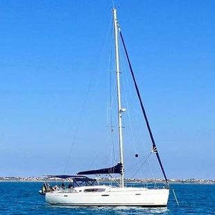 2009 Oceanis 46 two cabin version