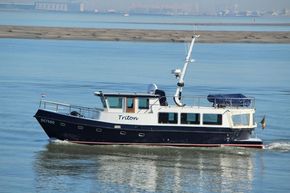 Trawlerjacht 48, zeegaand