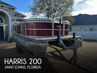 2013 Harris FloatBote Cruiser 200