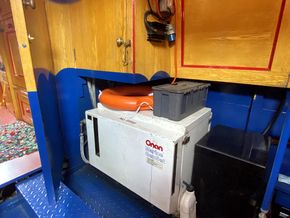 Onan Diesel Generator