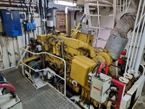 Caterpillar Engines