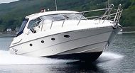 1998 Windy Grand Mistral 37