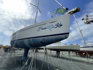 2010 Jeanneau 44I