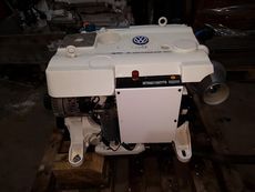 VW D150 engine ideal for Arvor boat