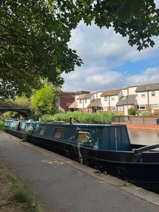 1973 Malcolm Braine Narrowboat - 70ft