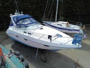 2000 Sealine S34
