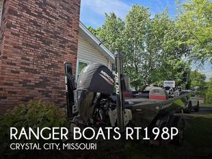 2017 Ranger Boats RT198P