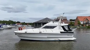 1985 Birchwood TS33