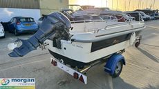2007 Yamarin  42 Open