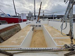 Seamaster 815  - Cockpit