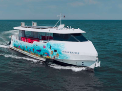 New Build - 16.54m Glass Bottom Tourist Vessel