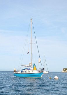 Westerly Centaur Polly B