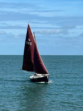 So nice to sail
