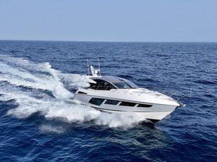 2018 Sunseeker Predator 57