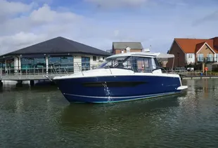 2020 Jeanneau Merry Fisher 895