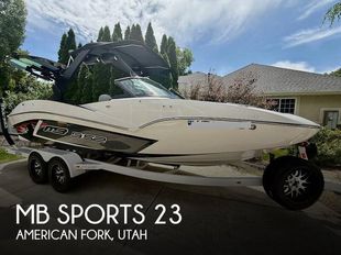 2022 MB Sports B52 23 Alpha
