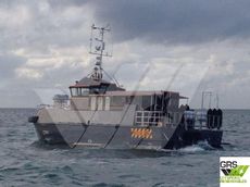 19m / 12 pax Crew Transfer Vessel for Sale / #1112289