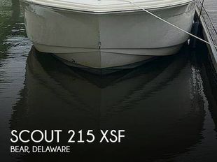 2023 Scout 215 XSF