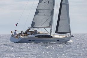 Manufacturer Provided Image: Wauquiez Pilot Saloon 48