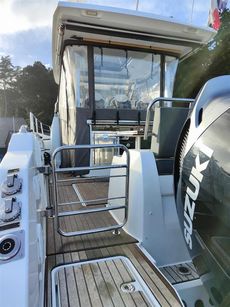 2022 Jeanneau Cap Camarat 10.5 WA