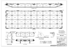 8000 DWT Ballast Deck Barge