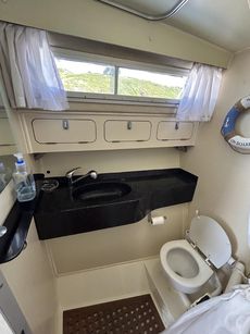 1983 Princess 38 Flybridge