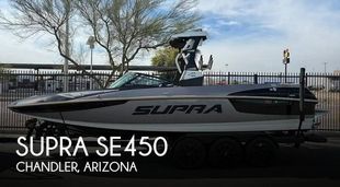 2018 Supra SE450
