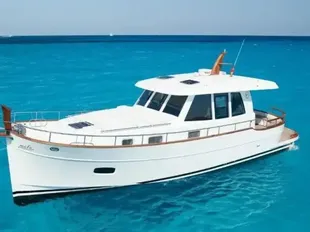 2025 Sasga Yachts Menorquin 42 Hardtop