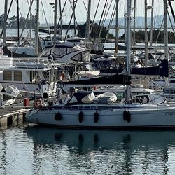 Grand Soleil 42