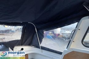 Hardy PH 17 - window